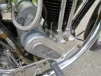 1936 Norton Model 18 490cc-Sold