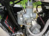 1936 Norton Model 18 490cc-Sold