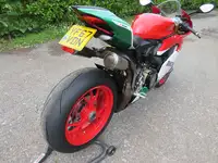 2018 Ducati 1299 Panigale R Final Edition 1285cc-Sold