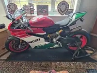 2018 Ducati 1299 Panigale R Final Edition 1285cc-Sold