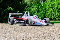 1983 Ralt RT3 Formula 3 FIA - Ex-Emanuele Pirro-For Sale