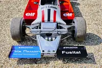 1983 Ralt RT3 Formula 3 FIA - Ex-Emanuele Pirro-For Sale