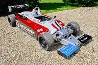 1983 Ralt RT3 Formula 3 FIA - Ex-Emanuele Pirro-For Sale