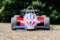 1983 Ralt RT3 Formula 3 FIA - Ex-Emanuele Pirro-For Sale