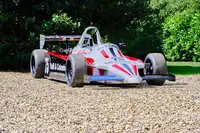 1983 Ralt RT3 Formula 3 FIA - Ex-Emanuele Pirro-For Sale