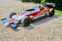 1983 Ralt RT3 Formula 3 FIA - Ex-Emanuele Pirro-For Sale