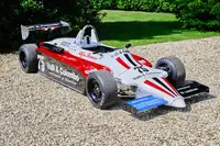 1983 Ralt RT3 Formula 3 FIA - Ex-Emanuele Pirro-For Sale