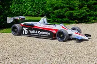 1983 Ralt RT3 Formula 3 FIA - Ex-Emanuele Pirro-For Sale