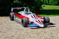 1983 Ralt RT3 Formula 3 FIA - Ex-Emanuele Pirro-For Sale