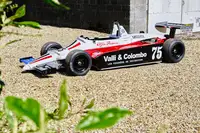 1983 Ralt RT3 Formula 3 FIA - Ex-Emanuele Pirro-For Sale