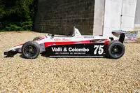 1983 Ralt RT3 Formula 3 FIA - Ex-Emanuele Pirro-For Sale