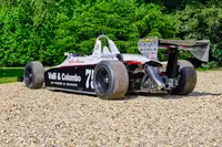 1983 Ralt RT3 Formula 3 FIA - Ex-Emanuele Pirro-For Sale