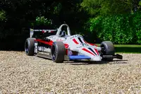 1983 Ralt RT3 Formula 3 FIA - Ex-Emanuele Pirro-For Sale