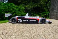 1983 Ralt RT3 Formula 3 FIA - Ex-Emanuele Pirro-For Sale