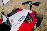 1983 Ralt RT3 Formula 3 FIA - Ex-Emanuele Pirro-For Sale