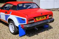 1981 Triumph TR7 V8 Rally Car-Sold
