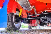 1981 Triumph TR7 V8 Rally Car-Sold