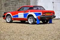 1981 Triumph TR7 V8 Rally Car-Sold