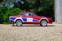 1981 Triumph TR7 V8 Rally Car-Sold