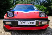 1981 Triumph TR7 V8 Rally Car-Sold