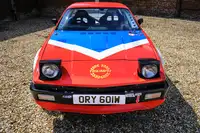 1981 Triumph TR7 V8 Rally Car-Sold