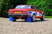 1981 Triumph TR7 V8 Rally Car-Sold