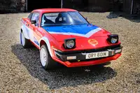 1981 Triumph TR7 V8 Rally Car-For Sale
