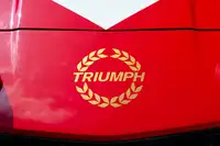 1981 Triumph TR7 V8 Rally Car-Sold
