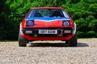 1981 Triumph TR7 V8 Rally Car-Sold