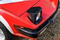 1981 Triumph TR7 V8 Rally Car-Sold