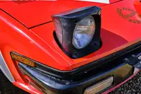 1981 Triumph TR7 V8 Rally Car-Sold