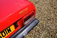 1981 Triumph TR7 V8 Rally Car-Sold