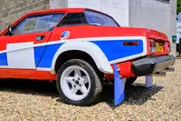 1981 Triumph TR7 V8 Rally Car-Sold