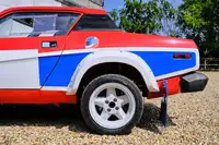 1981 Triumph TR7 V8 Rally Car-Sold