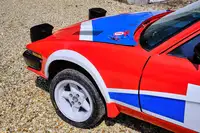 1981 Triumph TR7 V8 Rally Car-Sold