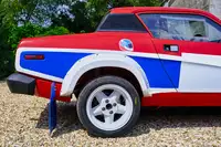 1981 Triumph TR7 V8 Rally Car-Sold