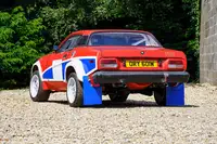 1981 Triumph TR7 V8 Rally Car-Sold