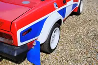 1981 Triumph TR7 V8 Rally Car-Sold