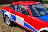 1981 Triumph TR7 V8 Rally Car-Sold