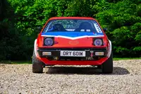 1981 Triumph TR7 V8 Rally Car-Sold