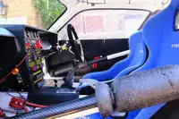 1981 Triumph TR7 V8 Rally Car-Sold