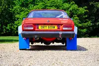 1981 Triumph TR7 V8 Rally Car-Sold