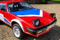 1981 Triumph TR7 V8 Rally Car-Sold