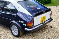 1979 Alfa Romeo Alfasud Race Car-For Sale