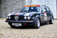 1979 Alfa Romeo Alfasud Race Car-For Sale