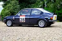 1979 Alfa Romeo Alfasud Race Car-For Sale