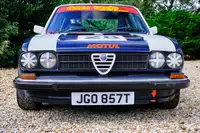 1979 Alfa Romeo Alfasud Race Car-For Sale