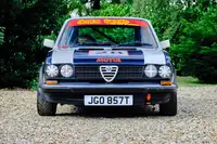 1979 Alfa Romeo Alfasud Race Car-For Sale