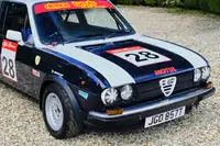 1979 Alfa Romeo Alfasud Race Car-For Sale