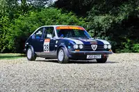 1979 Alfa Romeo Alfasud Race Car-For Sale